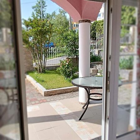 Valloris Apartments Heviz Luaran gambar