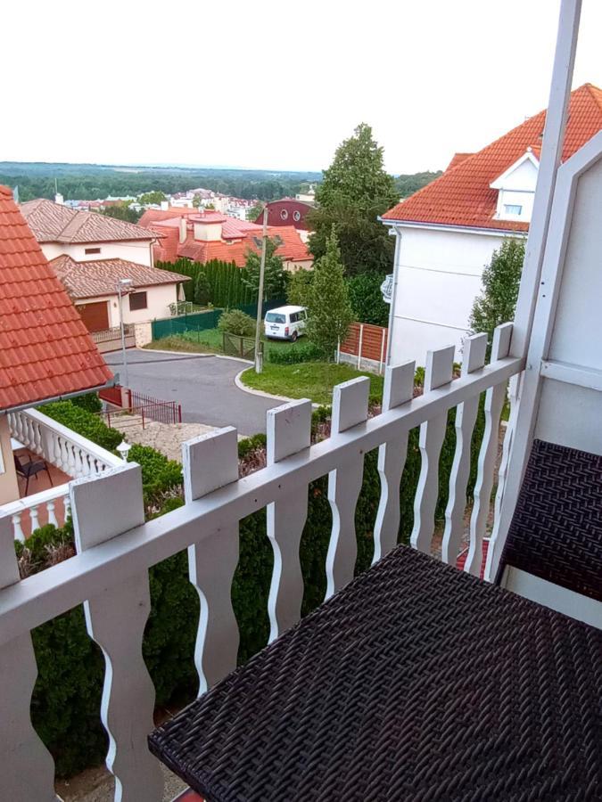 Valloris Apartments Heviz Luaran gambar