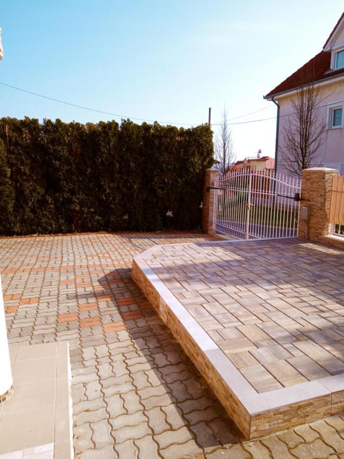 Valloris Apartments Heviz Luaran gambar