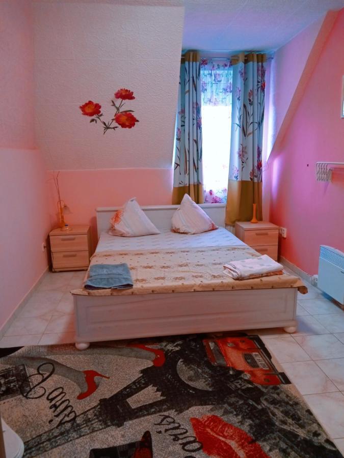 Valloris Apartments Heviz Luaran gambar