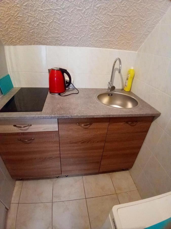 Valloris Apartments Heviz Luaran gambar