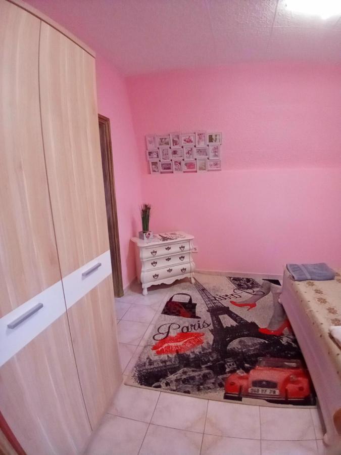 Valloris Apartments Heviz Luaran gambar