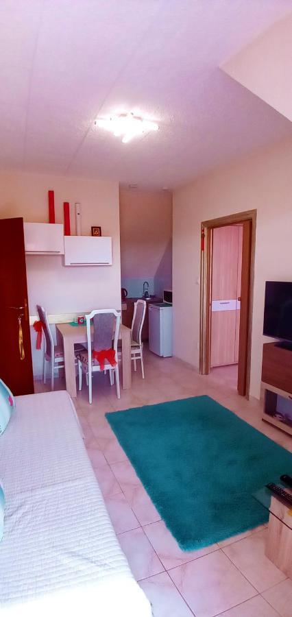 Valloris Apartments Heviz Luaran gambar