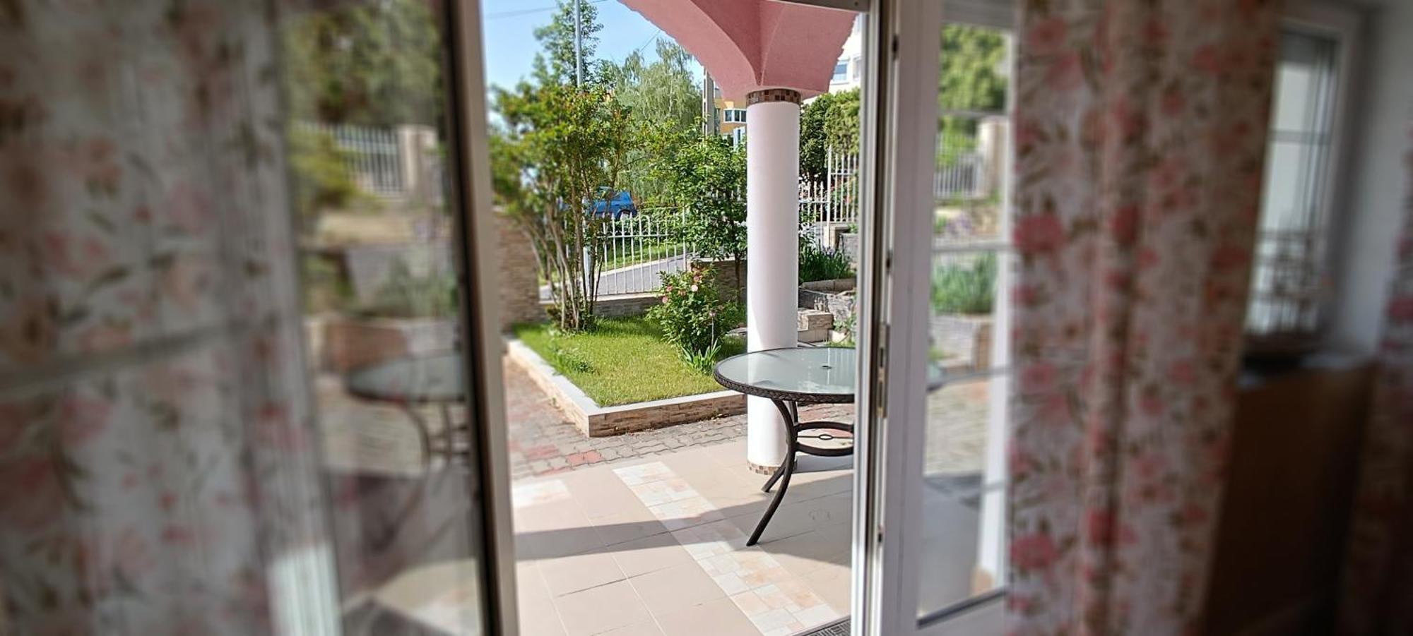 Valloris Apartments Heviz Luaran gambar