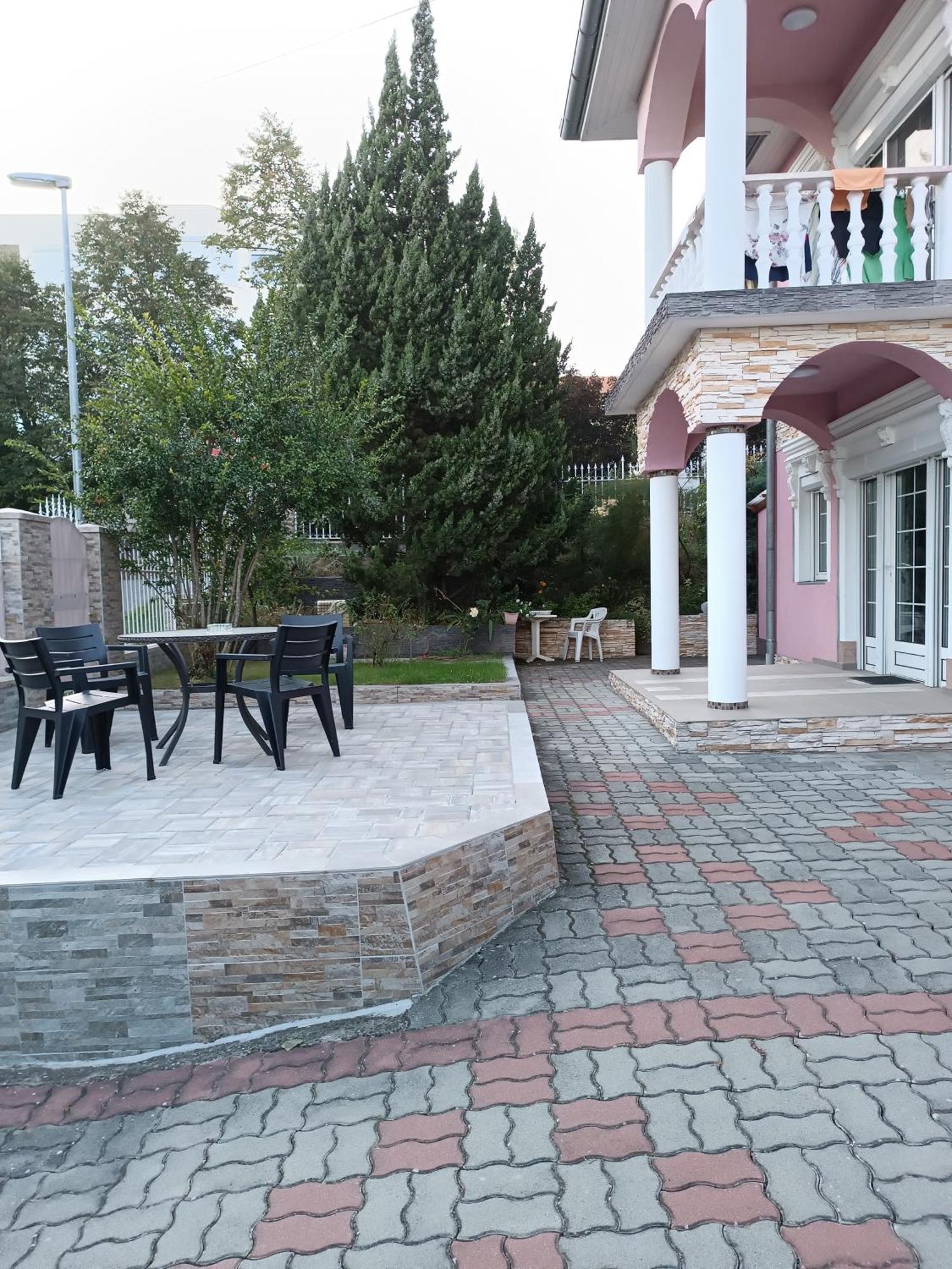 Valloris Apartments Heviz Luaran gambar