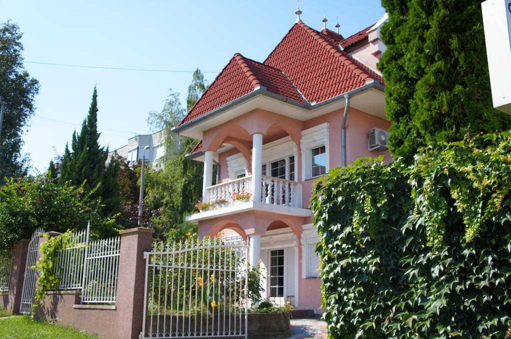 Valloris Apartments Heviz Luaran gambar