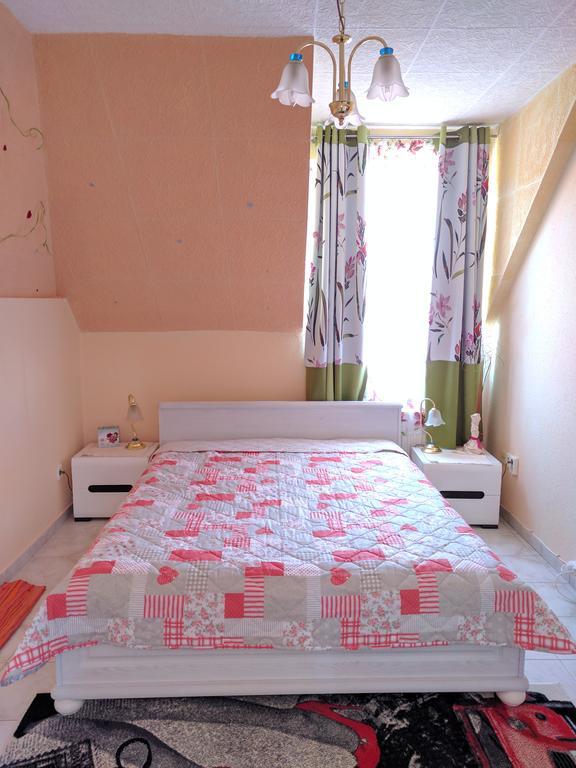 Valloris Apartments Heviz Luaran gambar