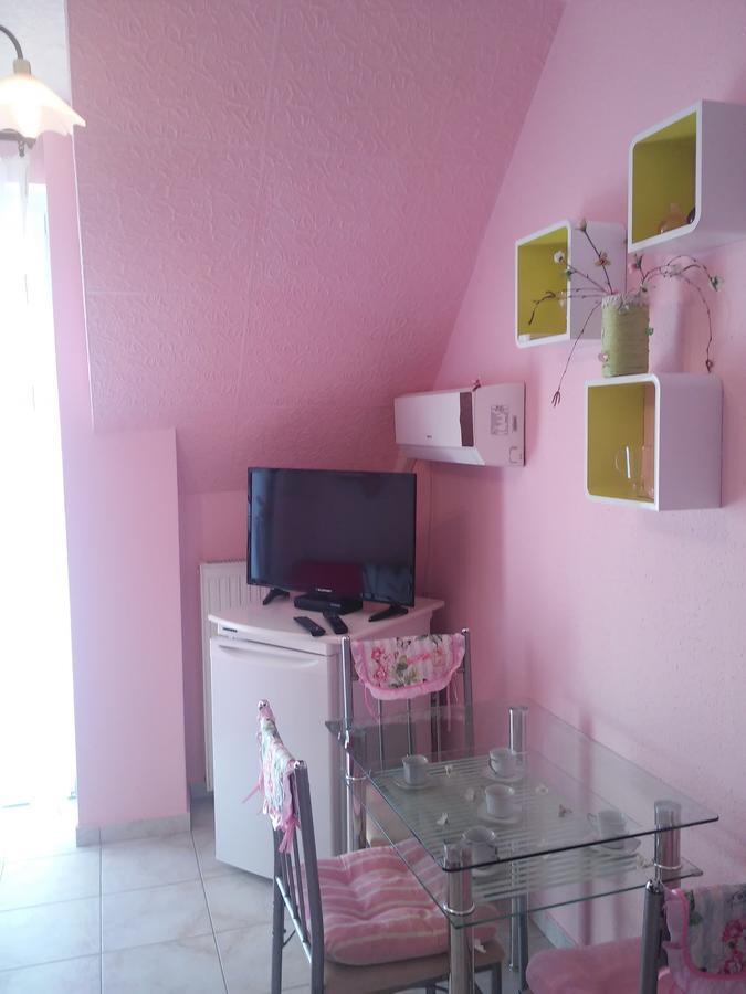 Valloris Apartments Heviz Luaran gambar