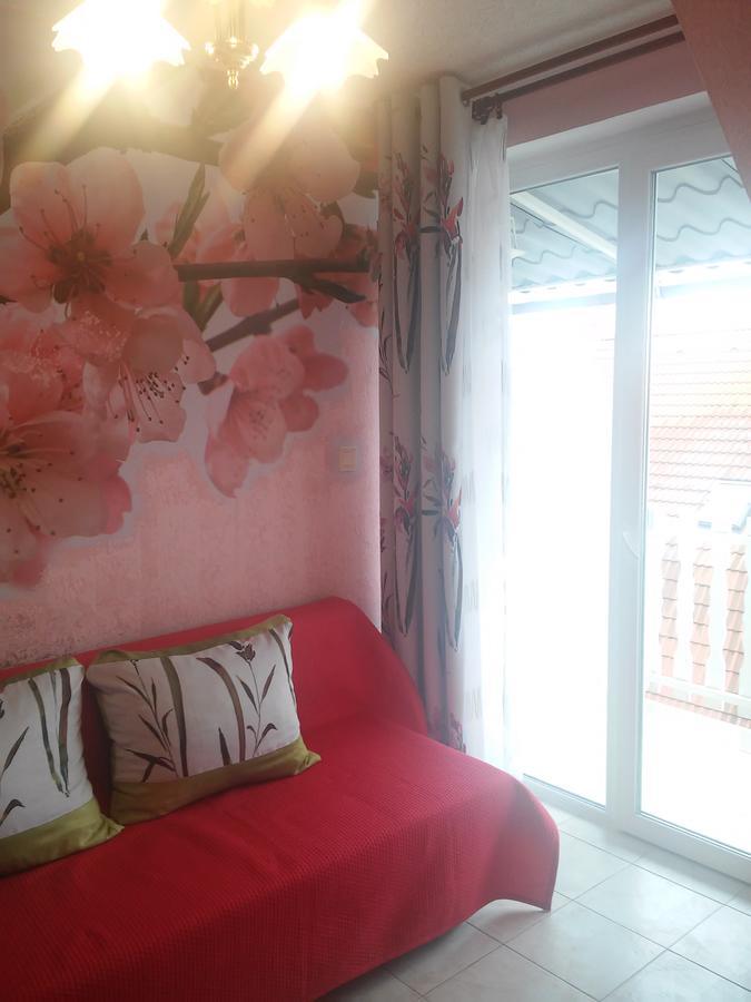 Valloris Apartments Heviz Luaran gambar