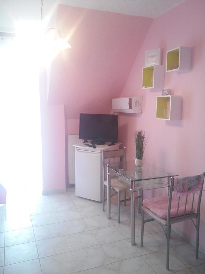 Valloris Apartments Heviz Luaran gambar